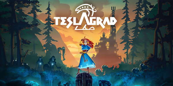 Teslagrad 2 Game Design Level Design