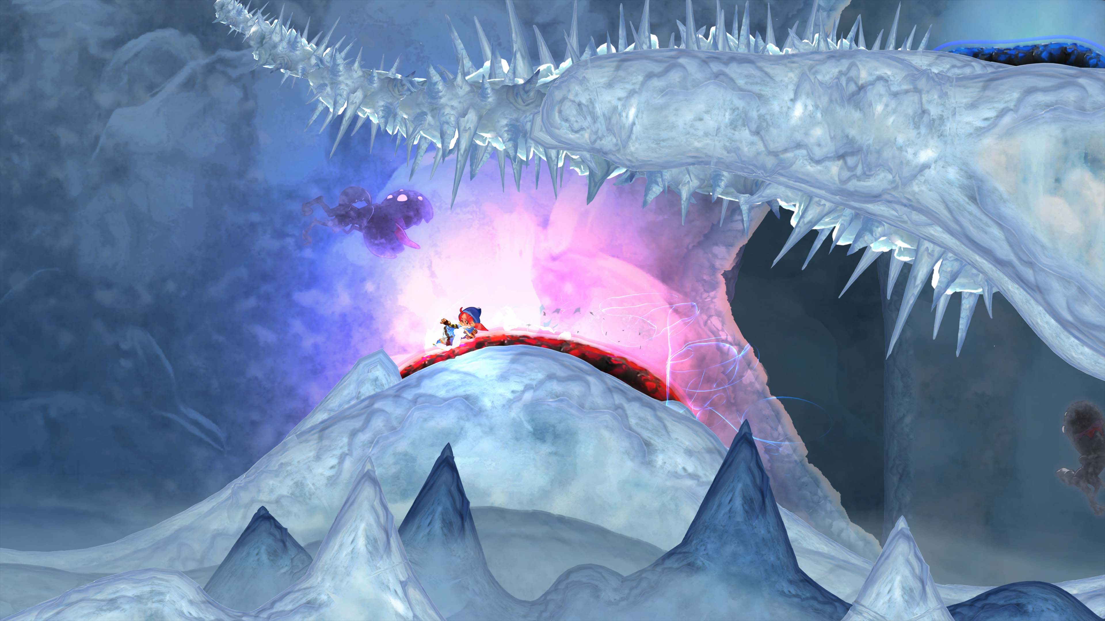 Teslagrad 2 - Glacier